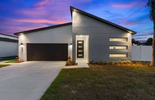 Deposit-Free! Modern, energy efficient home with ALL of the upgrades! Winter Haven - 204 Newcastle, Winter Haven, FL 33881
