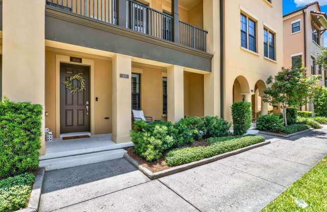 Stunning 3/3.5 Baldwin Park Townhome with 2-Car Garage & Upgrades Galore! photos photos