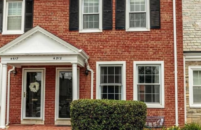 4515 34TH ST S - 4515 34th Street South, Arlington, VA 22206