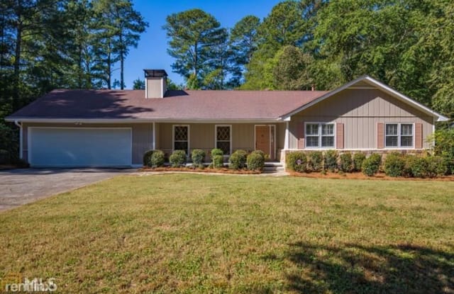1839 Bill Murdock Rd - 1839 Bill Murdock Road, Cobb County, GA 30062