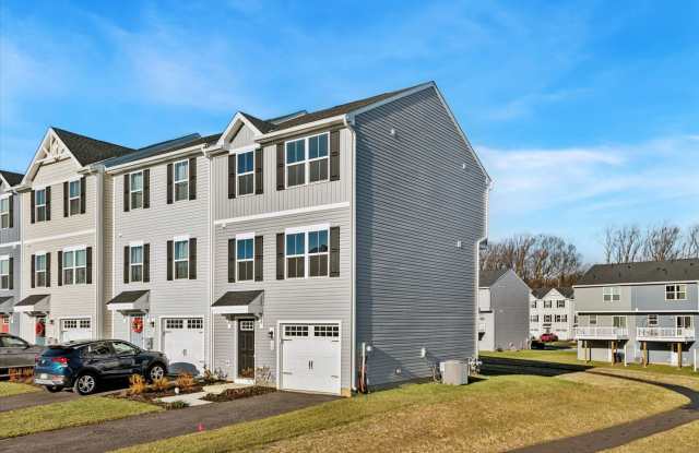 Brand-New Ryan Homes End Unit Townhome – Be the First to Move In! - 15 Rose Glen Court, Chester County, PA 19320
