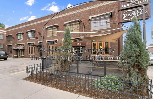 1300 Pennsylvania St - 1300 Pennsylvania Street, Denver, CO 80203