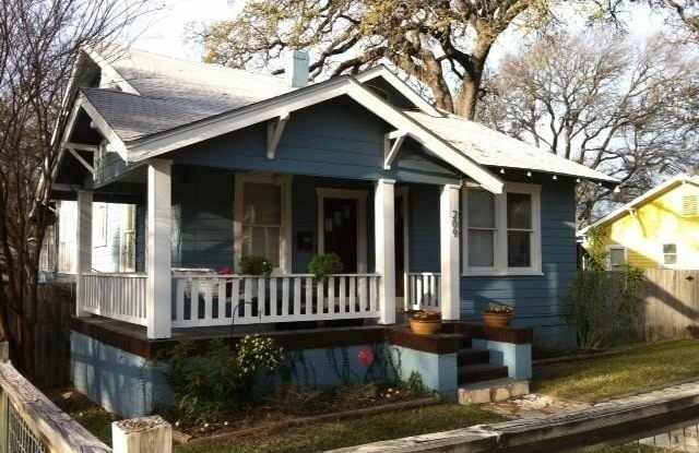 209  E 35th ST - 209 East 35th Street, Austin, TX 78705
