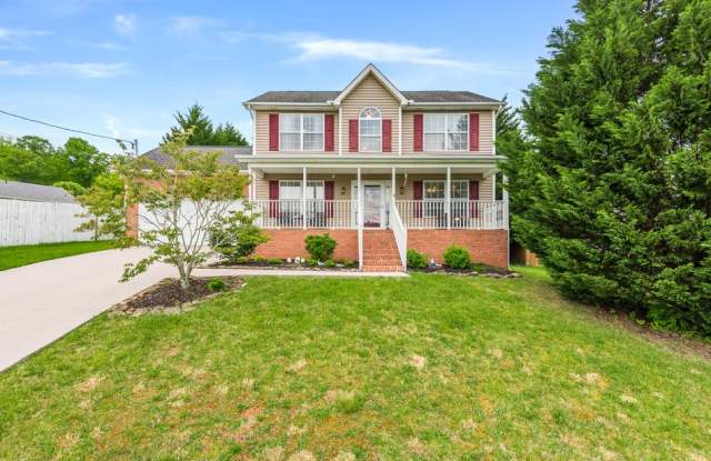 5812 San Cristebal Lane - 5812 San Cristebal Lane, Knoxville, TN 37921