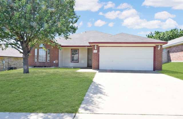 4106 Embers Dr - 4106 Embers Drive, Killeen, TX 76542