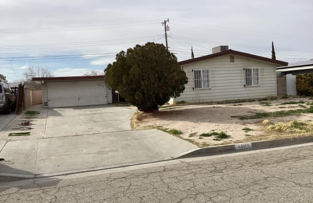 44655 Raysack Avenue - 44655 Raysack Avenue, Lancaster, CA 93535