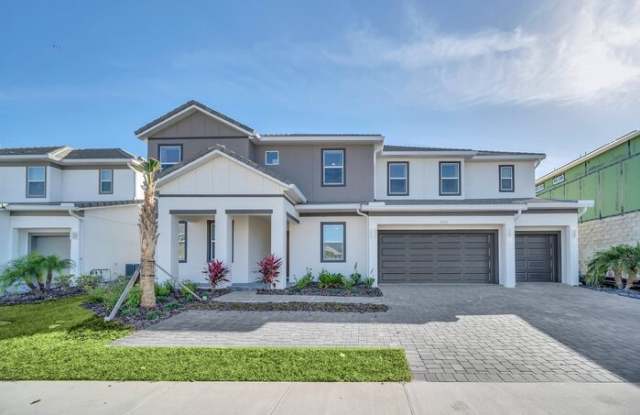 2525 Shanti Drive - 2525 Shanti Drive, Osceola County, FL 34746