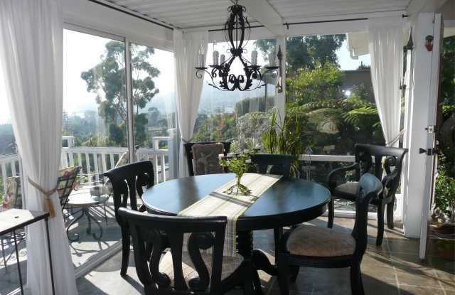 1084 Coast View: Drive - Upper Gallery 4