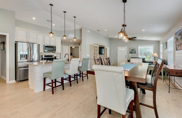 405 2ND ST - 405 2nd Street, Villano Beach, FL 32084