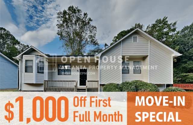 4730 Spring Gate Drive - 4730 Spring Gate Drive, Powder Springs, GA 30127