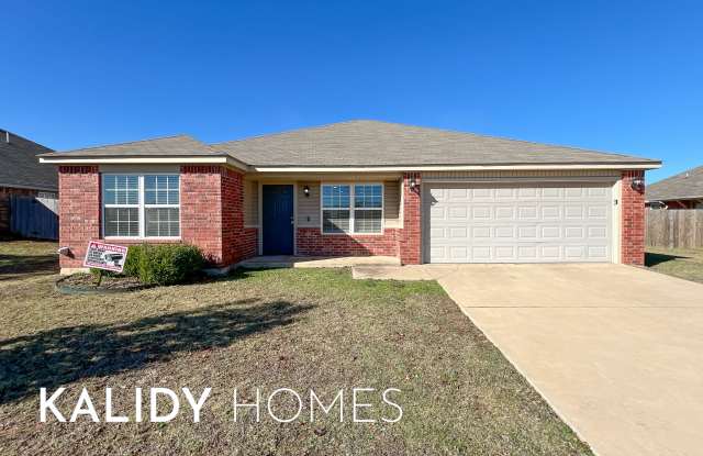 7709 Bennie Terrace - 7709 Bennie Terrace, Oklahoma City, OK 73135