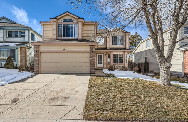 247 S Lindsey St - 247 South Lindsey Street, Castle Rock, CO 80104