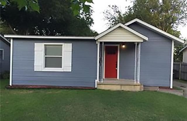 2709 Townsend Drive - 2709 Townsend Dr, Fort Worth, TX 76110