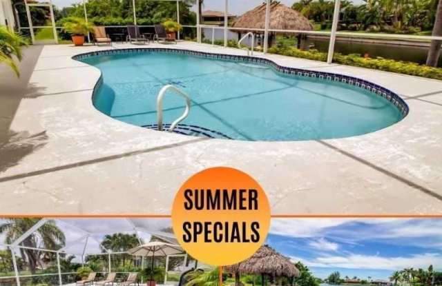 4010 SW 19th Place - 4010 Southwest 19th Place, Cape Coral, FL 33914