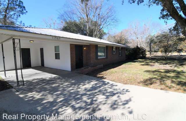 11965 Troy St - 11965 Troy Street, Brownfields, LA 70811