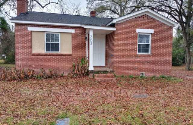 203 East 11th Street - 203 East 11th Street, Waynesboro, GA 30830