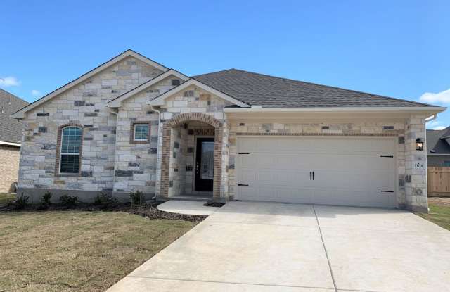 Large Single Level 4-bedroom in Oak Creek - Leander ISD photos photos