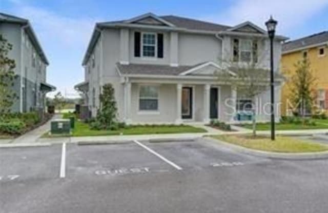 9339 American Hickory Lane - 9339 American Hickory Lane, Palm River-Clair Mel, FL 33578