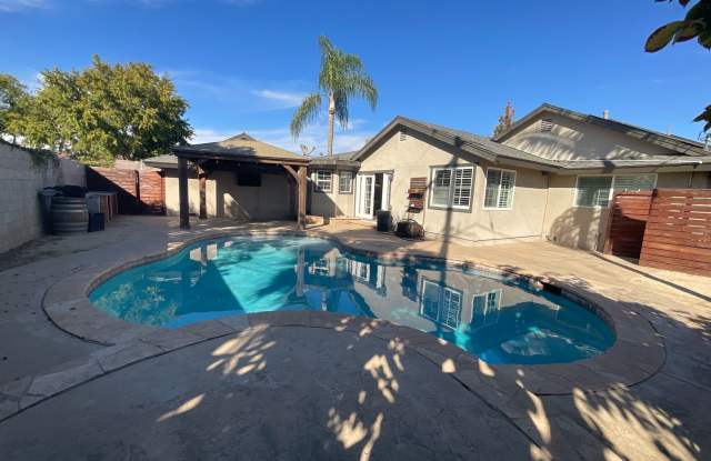 4 Bedroom 2 Bath Pool Home! - 1031 Lockhaven Drive, Brea, CA 92821