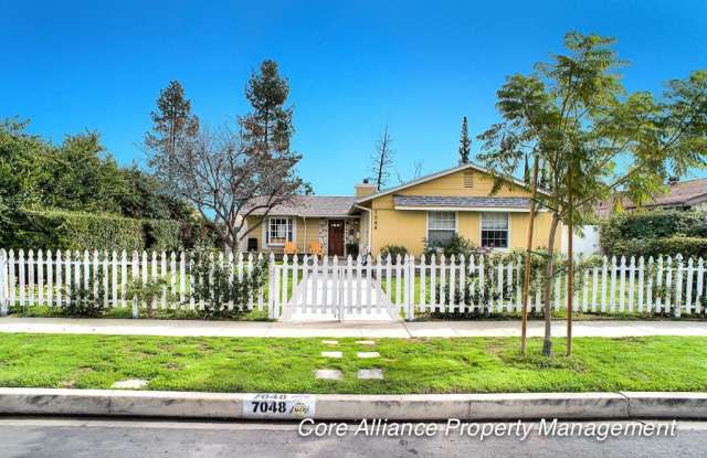 7048 McLaren Avenue - 7048 Mclaren Avenue, Los Angeles, CA 91307