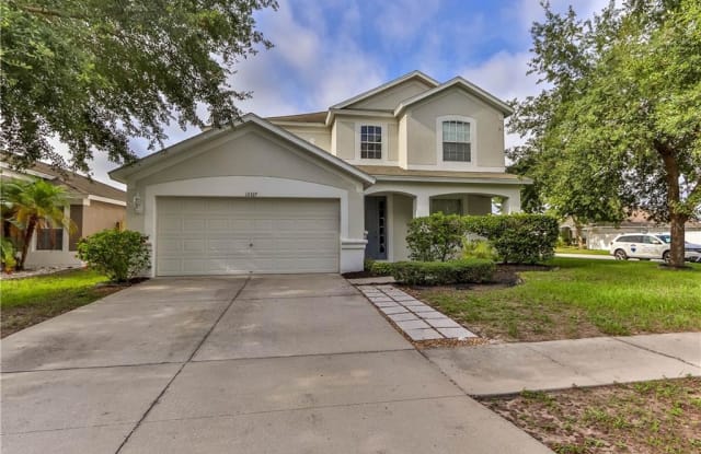 12327 CEDARFIELD DRIVE - 12327 Cedarfield Drive, Riverview, FL 33579