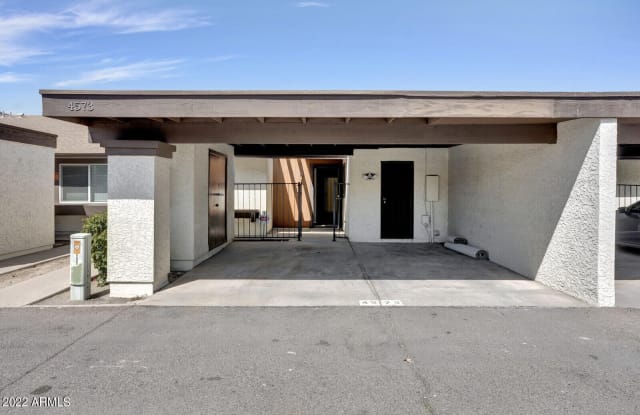 4573 W McLellan Road - 4573 West Mclellan Road, Glendale, AZ 85301