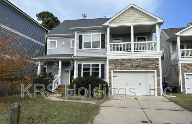 3112 Pretty Lake Ave - 3112 Pretty Lake Avenue, Norfolk, VA 23518