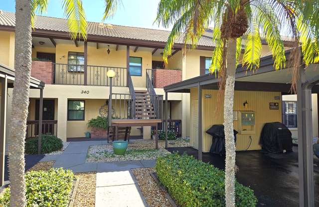 Seasonal Short-Term 2 Bedroom 2 Bathroom Second Floor Condo in Mission Lakes! photos photos