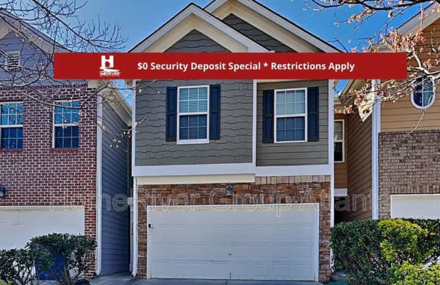 3394 Sable Elm Ct - 3394 Sable Elm Court, Fulton County, GA 30349 3394 Sable Elm Ct - 3394 Sable Elm Court, Fulton County, GA 30349