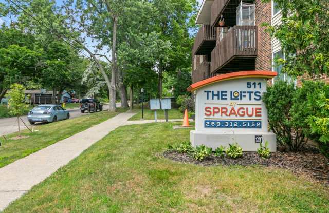 The Lofts at Sprague (Sprague and Michigan LLC) Gallery 2