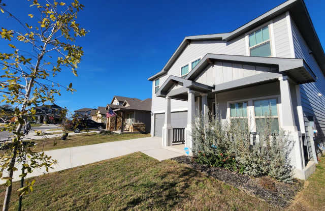 Large 4 Bedroom House in Meyers Landing / Fridge Included / Cute Front Porch / Yard/ CISD photos photos