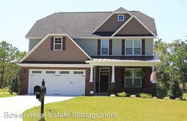 198 Marina Wynd Way - 198 Marina Wynd Way, Onslow County, NC 28460