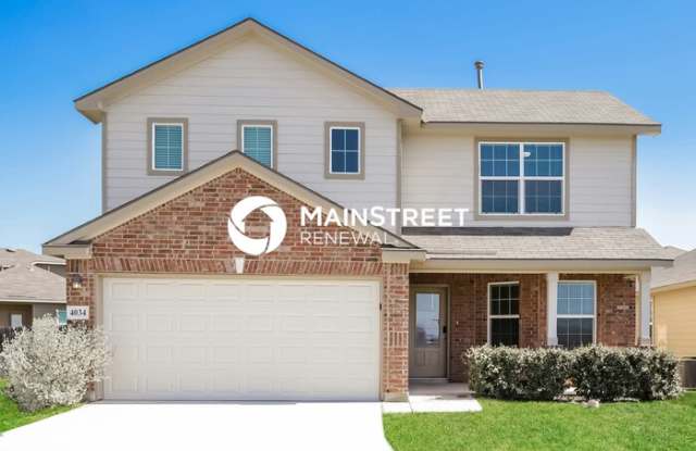 4034 Fort Palmer Boulevard - 4034 Fort Palmer Boulevard, Bexar County, TX 78109