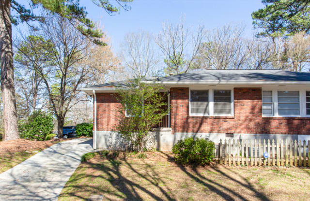2069 Arlington Ave - 2069 Arlington Avenue Northeast, Atlanta, GA 30324