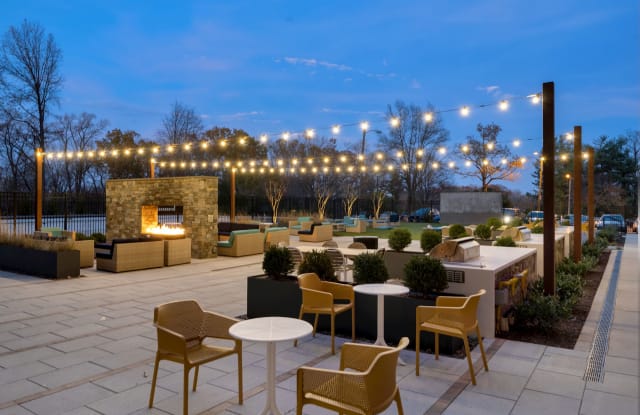 Potomac Towers Gallery 2