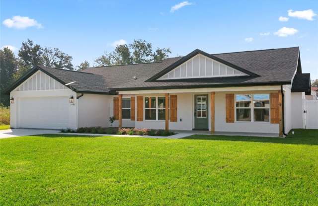 13186 SW 103RD PLACE - 13186 Southwest 103rd Place, Marion County, FL 34432