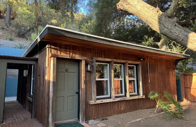 1619 Oak Drive B2 - 1619 Oak Drive, Topanga, CA 90290