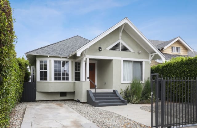 2041 W. 31st Street - 2041 West 31st Street, Los Angeles, CA 90018