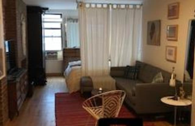70 Orchard Street - 70 Orchard Street, New York City, NY 10002