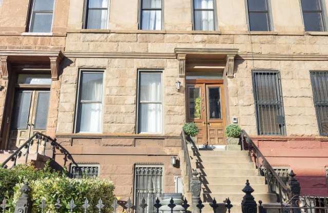 1439 Pacific Street - 1439 Pacific Street, Brooklyn, NY 11216