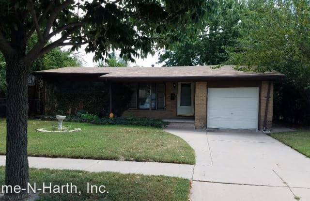 1221 E. 31st St. S. Wichita - 1221 East 31st Street South, Wichita, KS 67216