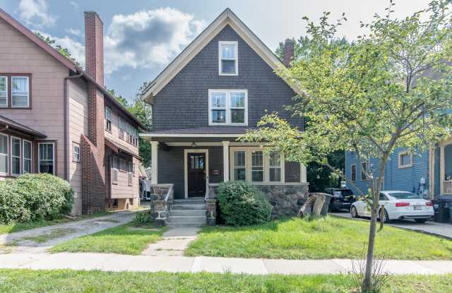701 S. Division - 701 South Division Street, Ann Arbor, MI 48104