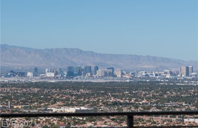 386 Tranquil Peak Court - 386 Carbonita Lane, Henderson, NV 89012