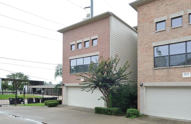 8674 Meadowcroft Drive - 8674 Meadowcroft Drive, Houston, TX 77263
