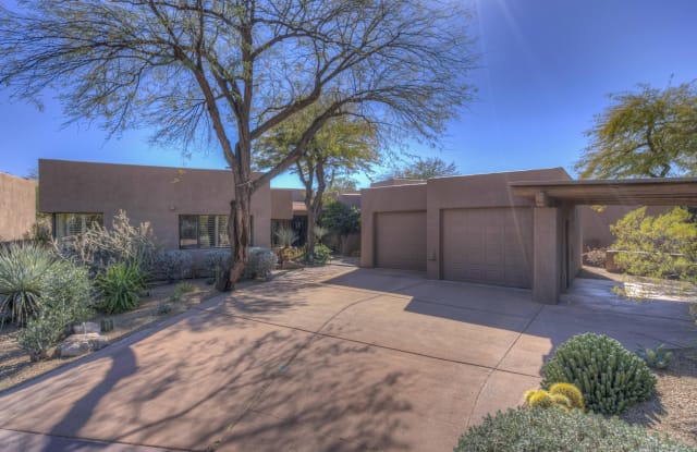 1625 N Quartz Valley Road - 1625 North Quartz Valley Court, Scottsdale, AZ 85266
