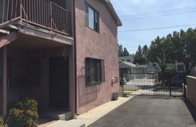 1533 N Alexandria Avenue - 1533 North Alexandria Avenue, Los Angeles, CA 90027