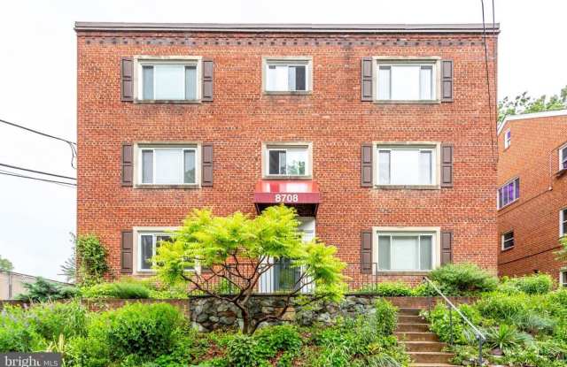 Silver Spring Two Bedroom W/Parking  Extra Storage Included! - 8708 Bradford Road, Silver Spring, MD 20901