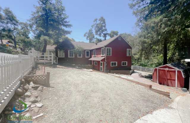 $3,295 - Beautiful 3 BD/1.5 BA Home in Old Almaden on Bertram Rd. photos photos