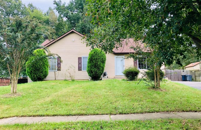 12508 PROXMIRE DRIVE - 12508 Proxmire Drive, Fort Washington, MD 20744