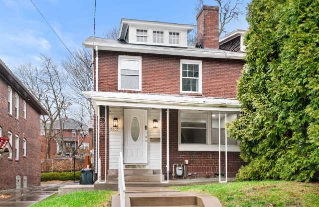 5905 Hobart St - 5905 Hobart Street, Pittsburgh, PA 15217